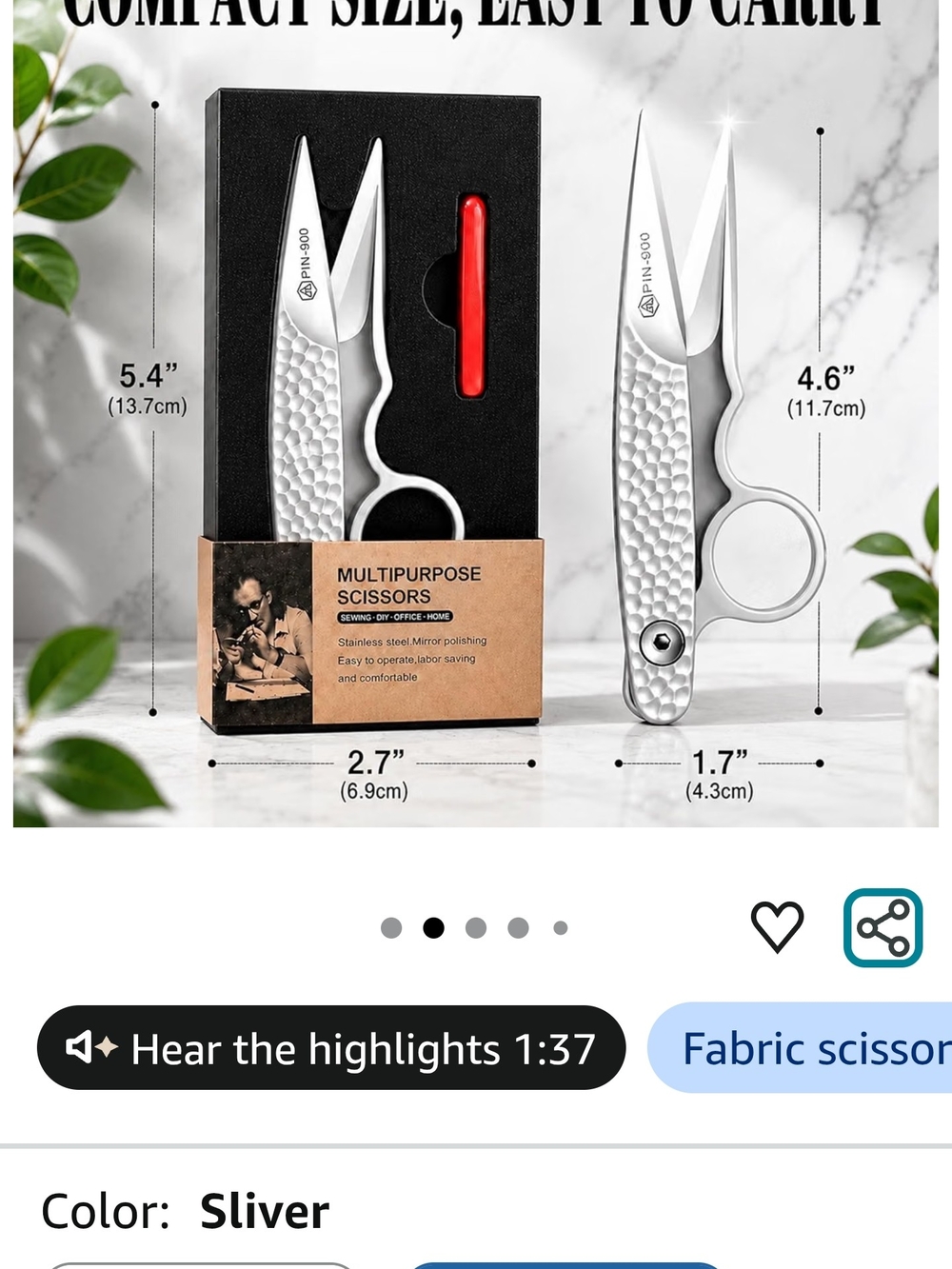 Multipurpose Scissors - Picture 3 of 3